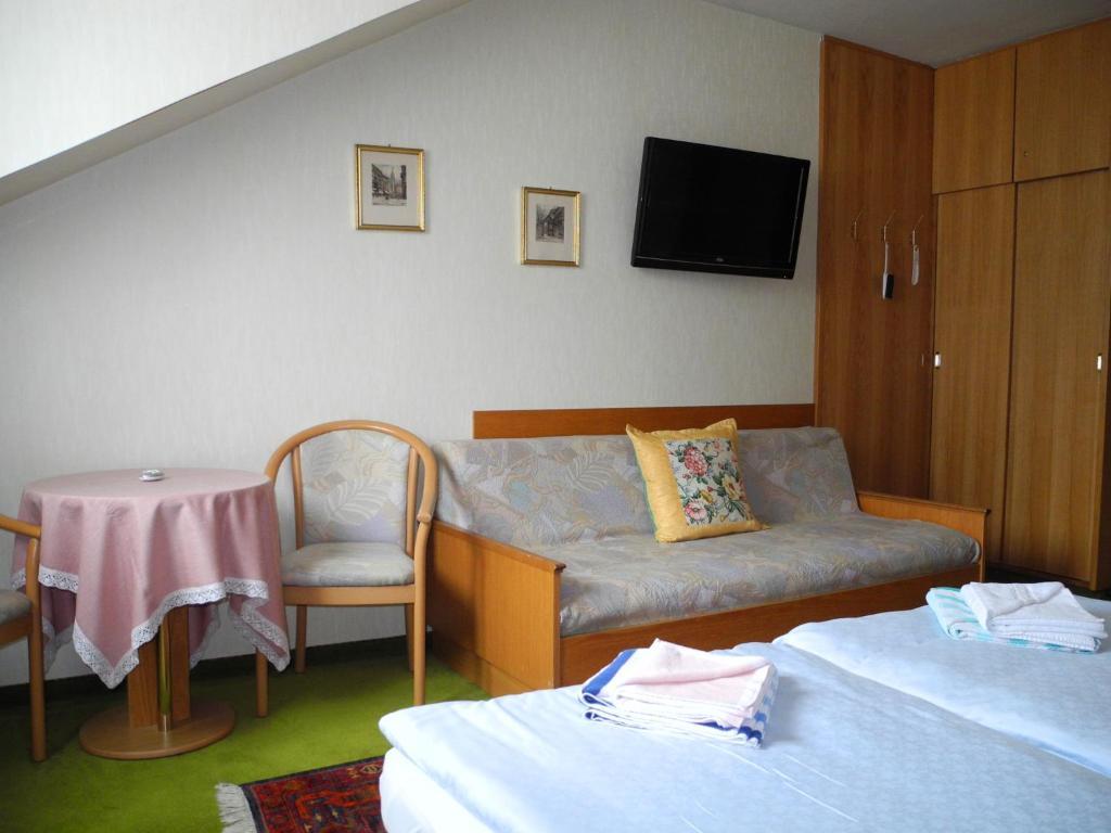 Hotel Rosner Gablitz Room photo